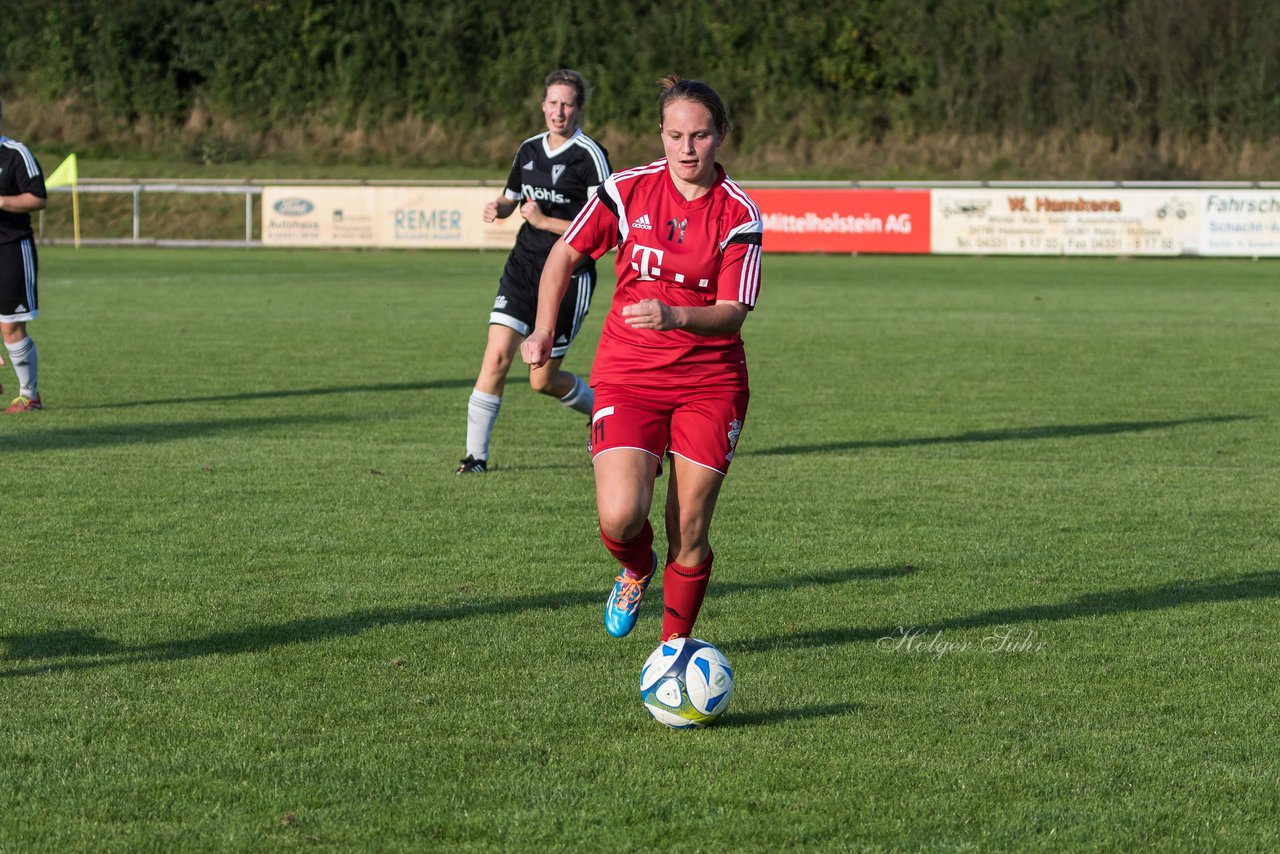 Bild 235 - Frauen Verbandsliga TSV Vineta Audorf - Kieler MTV2 : Ergebnis: 1:1